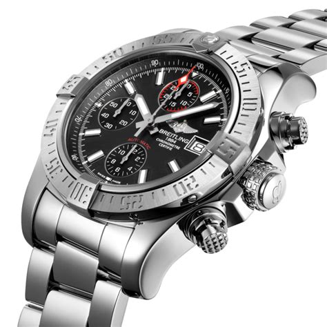 breitling avenger second hand|breitling avenger 45 for sale.